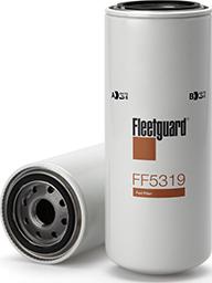 Fleetguard FF5319 - Паливний фільтр autozip.com.ua