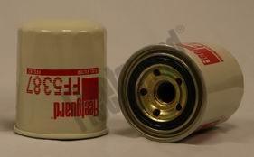 Fleetguard FF5387 - Паливний фільтр autozip.com.ua