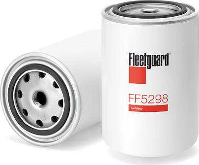 Fleetguard FF5298 - Паливний фільтр autozip.com.ua