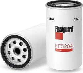 Fleetguard FF5284 - Паливний фільтр autozip.com.ua