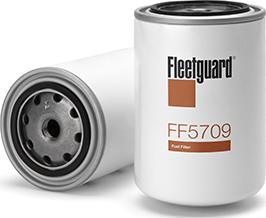 Fleetguard FF5709 - Паливний фільтр autozip.com.ua