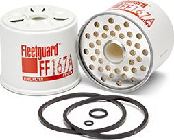 Fleetguard FF167A - Паливний фільтр autozip.com.ua
