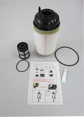 Fleetguard FK13924 - Паливний фільтр autozip.com.ua