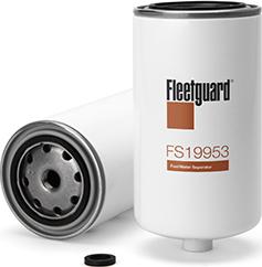 Fleetguard FS19953 - Паливний фільтр autozip.com.ua