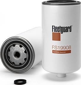 Fleetguard FS19908 - Паливний фільтр autozip.com.ua