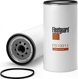 Fleetguard FS19914 - Паливний фільтр autozip.com.ua