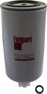 Fleetguard FS19927 - Паливний фільтр autozip.com.ua