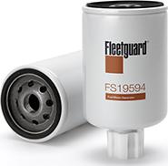 Fleetguard FS19594 - Паливний фільтр autozip.com.ua