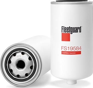 Fleetguard FS19584 - Паливний фільтр autozip.com.ua