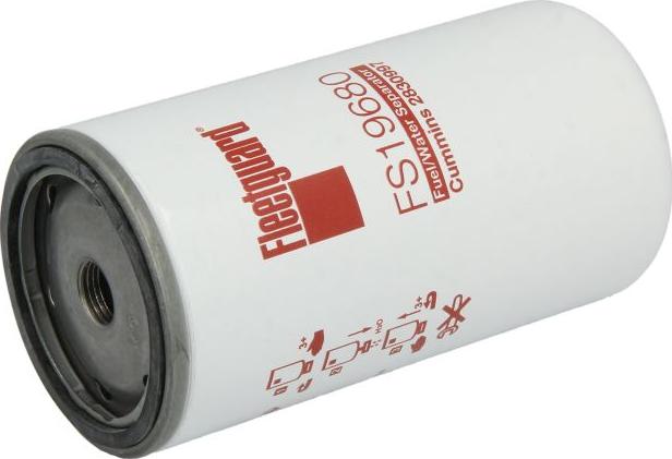 Fleetguard FS19680 - Паливний фільтр autozip.com.ua