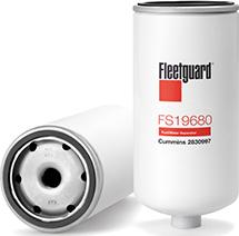 Fleetguard FS19680 - Паливний фільтр autozip.com.ua