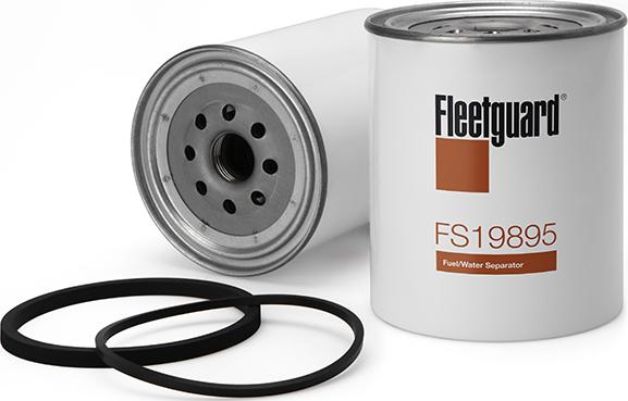 Fleetguard FS19895 - Паливний фільтр autozip.com.ua