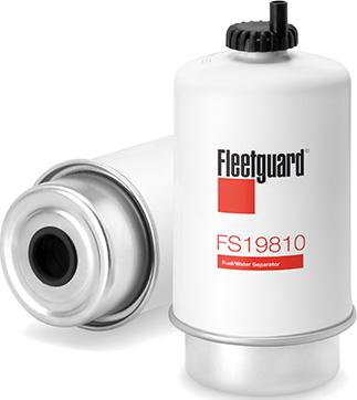 Fleetguard FS19810 - Паливний фільтр autozip.com.ua