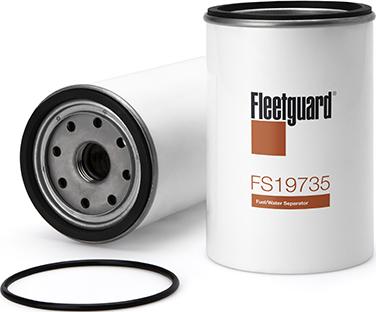 Fleetguard FS19735 - Паливний фільтр autozip.com.ua