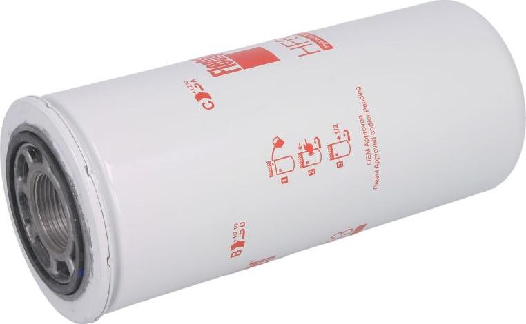Fleetguard HF6553 - Гідрофільтри, автоматична коробка передач autozip.com.ua