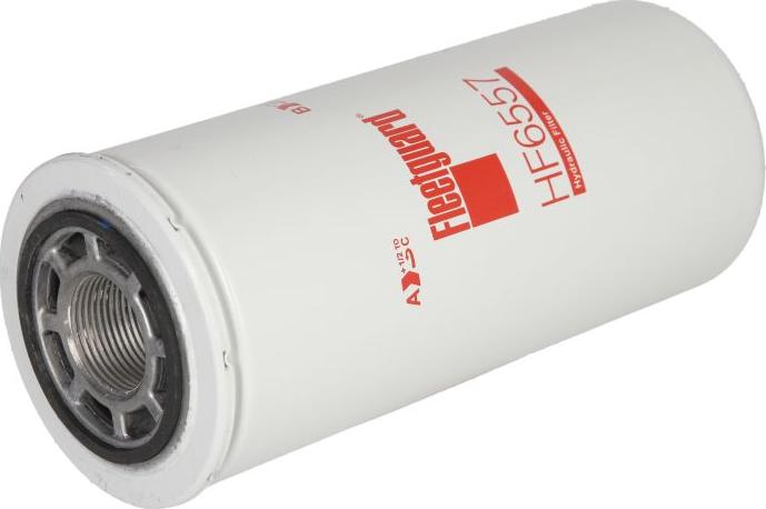 Fleetguard HF6557 - Фільтр, Гідравлічна система приводу робочого устаткування autozip.com.ua