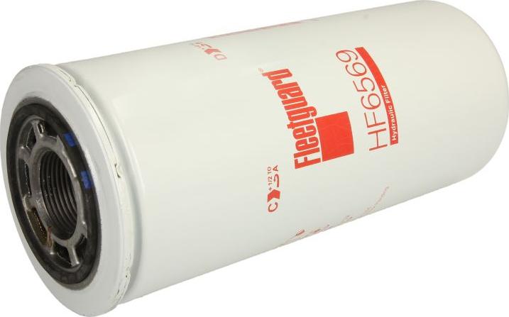 Fleetguard HF6569 - Фільтр, Гідравлічна система приводу робочого устаткування autozip.com.ua