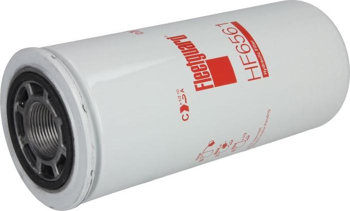 Fleetguard HF6561 - Масляний фільтр autozip.com.ua