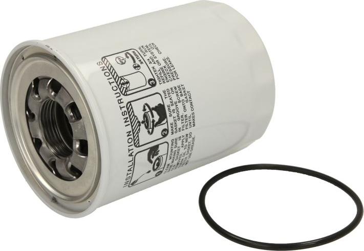 Fleetguard HF6160 - Масляний фільтр autozip.com.ua