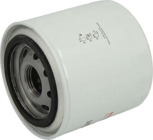 Fleetguard HF6119 - Масляний фільтр autozip.com.ua