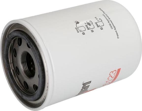 Fleetguard HF6123 - Фільтр, Гідравлічна система приводу робочого устаткування autozip.com.ua
