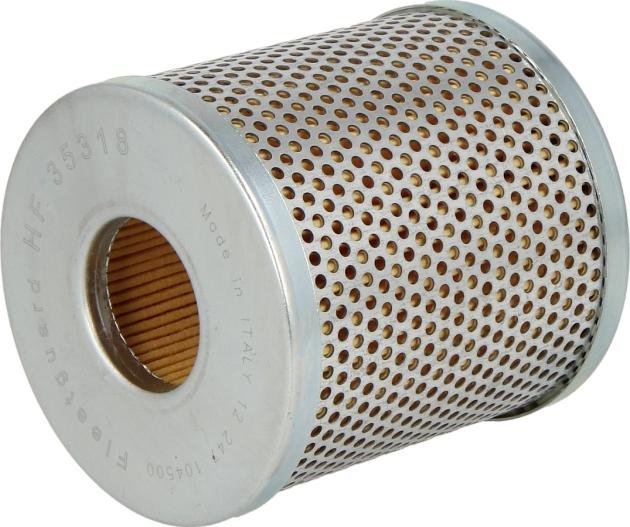 Fleetguard HF35318 - Фільтр, Гідравлічна система приводу робочого устаткування autozip.com.ua