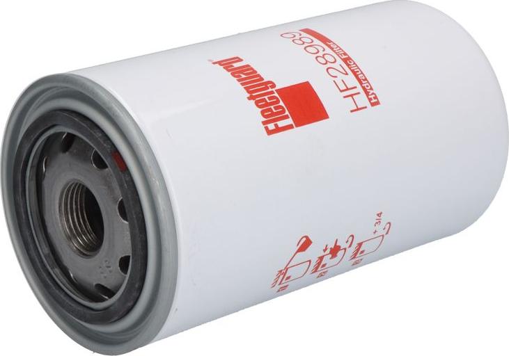Fleetguard HF28989 - Масляний фільтр autozip.com.ua
