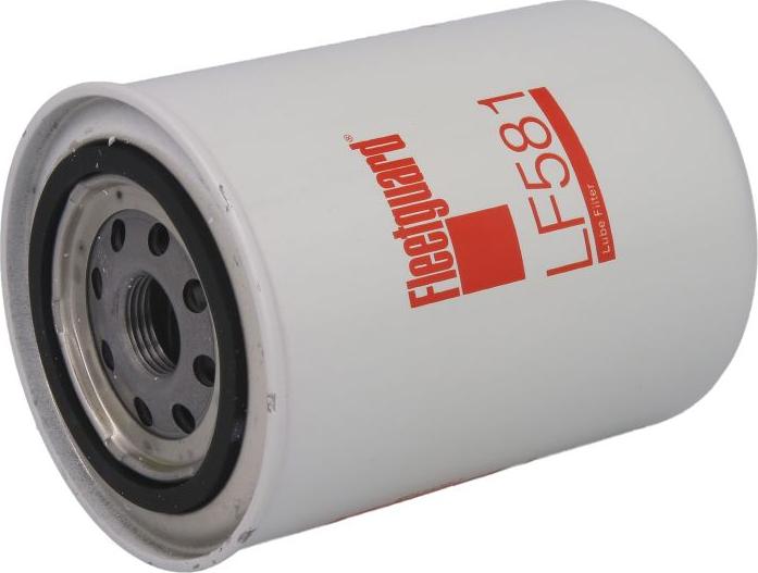 Fleetguard LF581 - Масляний фільтр autozip.com.ua
