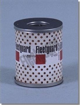 Fleetguard LF633 - Масляний фільтр autozip.com.ua