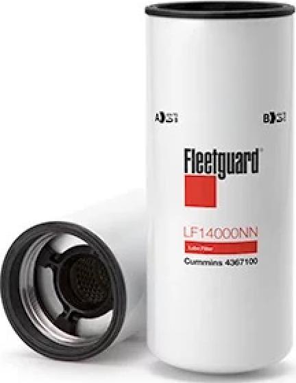 Fleetguard LF14000NN - Масляний фільтр autozip.com.ua