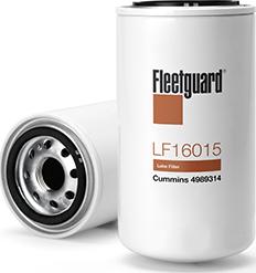 Fleetguard LF16015 - Масляний фільтр autozip.com.ua