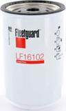 Fleetguard LF16102 - Масляний фільтр autozip.com.ua