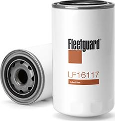 Fleetguard LF16117 - Масляний фільтр autozip.com.ua