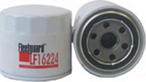 Fleetguard LF16224 - Масляний фільтр autozip.com.ua