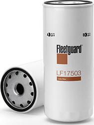 Fleetguard LF17503 - Масляний фільтр autozip.com.ua