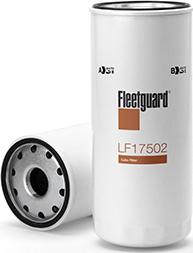Fleetguard LF17502 - Масляний фільтр autozip.com.ua