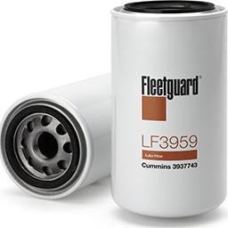 Fleetguard LF3959 - Масляний фільтр autozip.com.ua