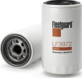 Fleetguard LF3972 - Масляний фільтр autozip.com.ua
