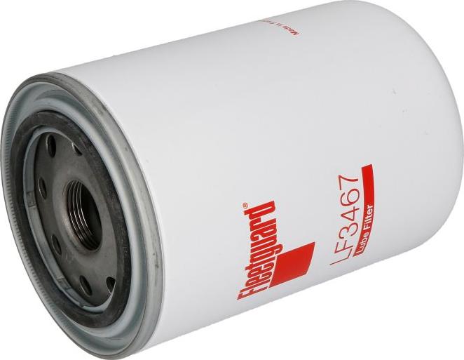 Fleetguard LF3467 - Масляний фільтр autozip.com.ua