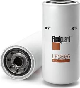 Fleetguard LF3566 - Масляний фільтр autozip.com.ua