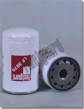 Fleetguard LF3570 - Масляний фільтр autozip.com.ua