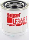 Fleetguard LF3657 - Масляний фільтр autozip.com.ua