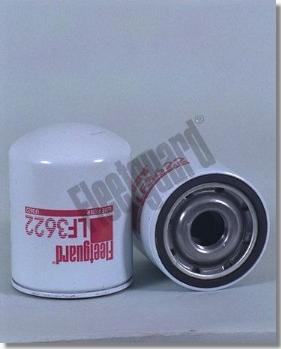Fleetguard LF3622 - Масляний фільтр autozip.com.ua
