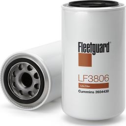 Fleetguard LF3806 - Масляний фільтр autozip.com.ua