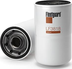 Fleetguard LF3818 - Масляний фільтр autozip.com.ua