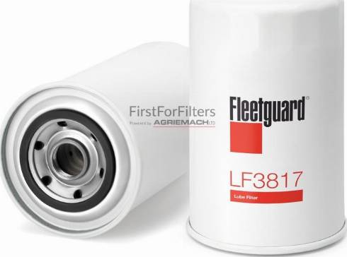 Fleetguard LF3817 - Масляний фільтр autozip.com.ua