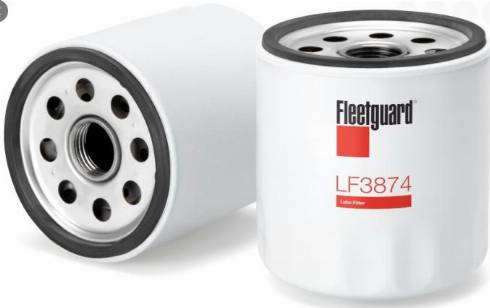 Fleetguard LF3874 - Масляний фільтр autozip.com.ua