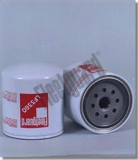 Fleetguard LF3360 - Масляний фільтр autozip.com.ua