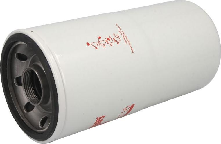 Fleetguard LF3716 - Масляний фільтр autozip.com.ua