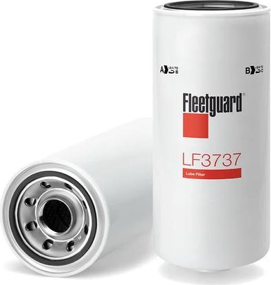 Fleetguard LF3737 - Масляний фільтр autozip.com.ua
